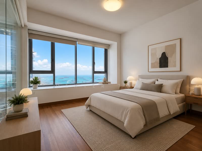 Altez, 16 Enggor Street, 2 Bedrooms, 1,109 sqft, Condominium For Sale, by Dexter Tan, 500199011 - Bedroom - PropertyGuru.com.sg