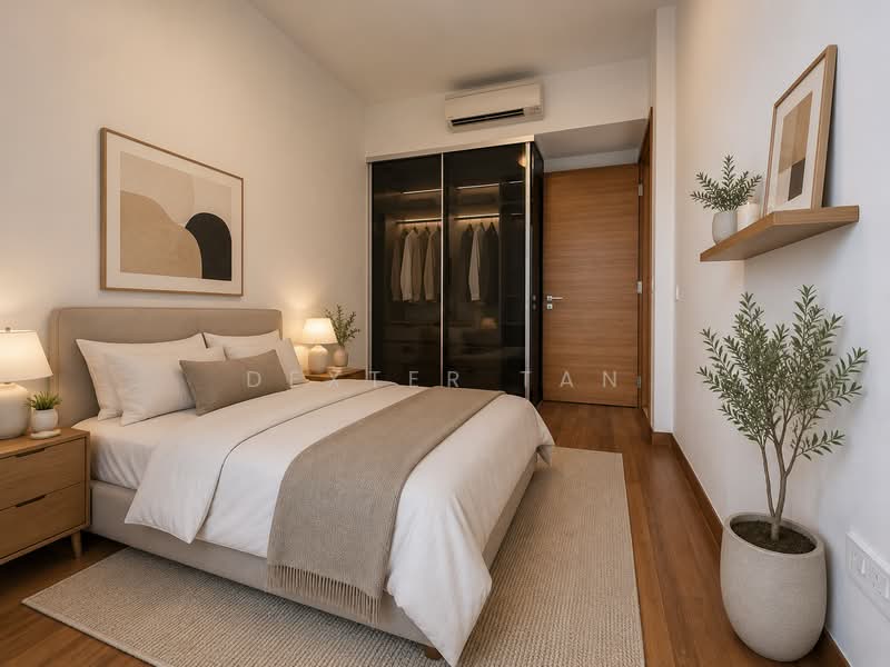 Altez, 16 Enggor Street, 2 Bedrooms, 1,109 sqft, Condominium For Sale, by Dexter Tan, 500199011 - Bedroom - PropertyGuru.com.sg