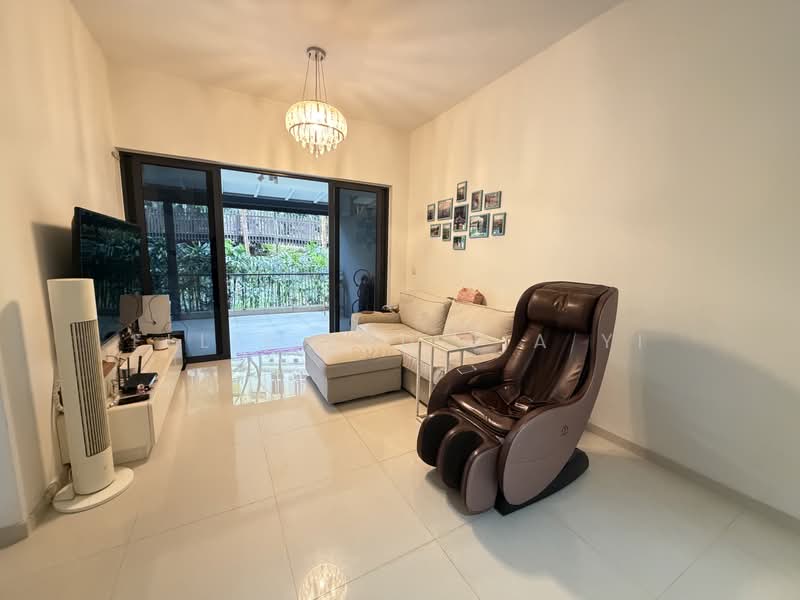 NV Residences, 89 Pasir Ris Grove, 2 Bedrooms, 1,055 sqft, Condominium For Rent, by Ellie Zhu Jia Yi, 500199015 - Living Room - PropertyGuru.com.sg