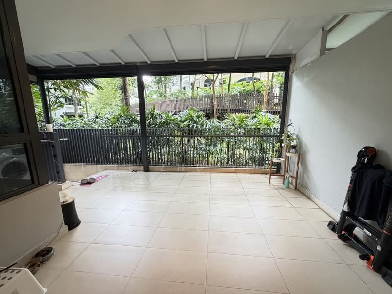 NV Residences, 89 Pasir Ris Grove, 2 Bedrooms, 1,055 sqft, Condominium For Rent, by Ellie Zhu Jia Yi, 500199015 - Balcony - PropertyGuru.com.sg