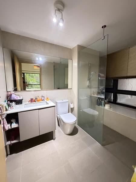 NV Residences, 89 Pasir Ris Grove, 2 Bedrooms, 1,055 sqft, Condominium For Rent, by Ellie Zhu Jia Yi, 500199015 - Bathroom - PropertyGuru.com.sg