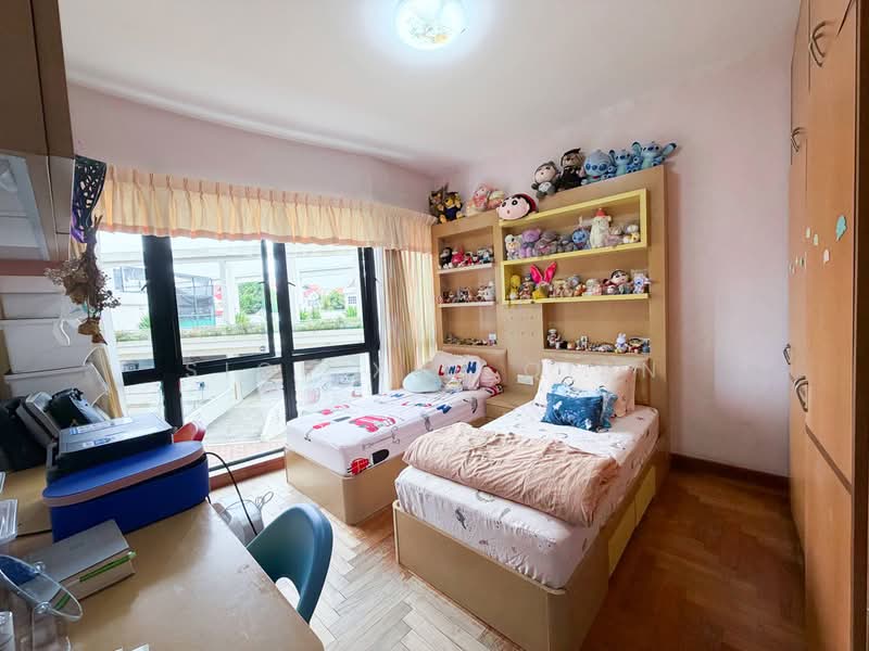 Eastpoint Green, 3 Simei Street 3, 3 Bedrooms, 1,119 sqft, Condominium For Sale, by Siok Xue Qian, 500199016 - Bedroom - PropertyGuru.com.sg