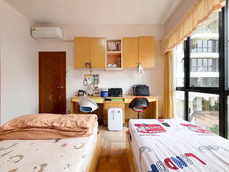 Eastpoint Green, 3 Simei Street 3, 3 Bedrooms, 1,119 sqft, Condominium For Sale, by Siok Xue Qian, 500199016 - Bedroom - PropertyGuru.com.sg