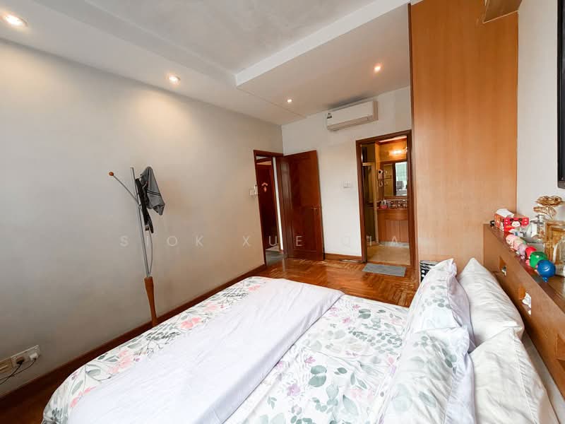 Eastpoint Green, 3 Simei Street 3, 3 Bedrooms, 1,119 sqft, Condominium For Sale, by Siok Xue Qian, 500199016 - Bedroom - PropertyGuru.com.sg