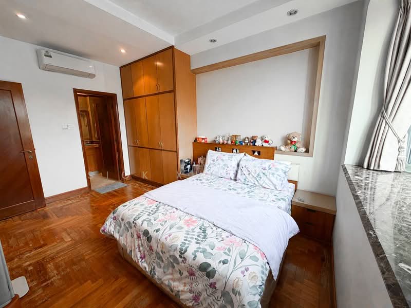 Eastpoint Green, 3 Simei Street 3, 3 Bedrooms, 1,119 sqft, Condominium For Sale, by Siok Xue Qian, 500199016 - Bedroom - PropertyGuru.com.sg