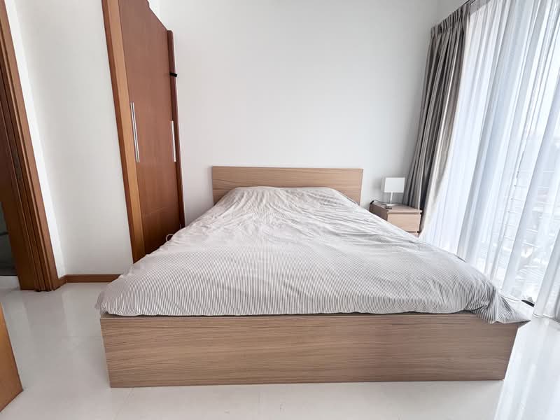The Pier at Robertson, 80 Mohamed Sultan Road, 1 Bedroom, 732 sqft, Apartment For Rent, by Calvin Ng, 500199018 - Bedroom - PropertyGuru.com.sg
