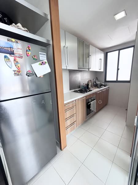 The Pier at Robertson, 80 Mohamed Sultan Road, 1 Bedroom, 732 sqft, Apartment For Rent, by Calvin Ng, 500199018 - Kitchen - PropertyGuru.com.sg