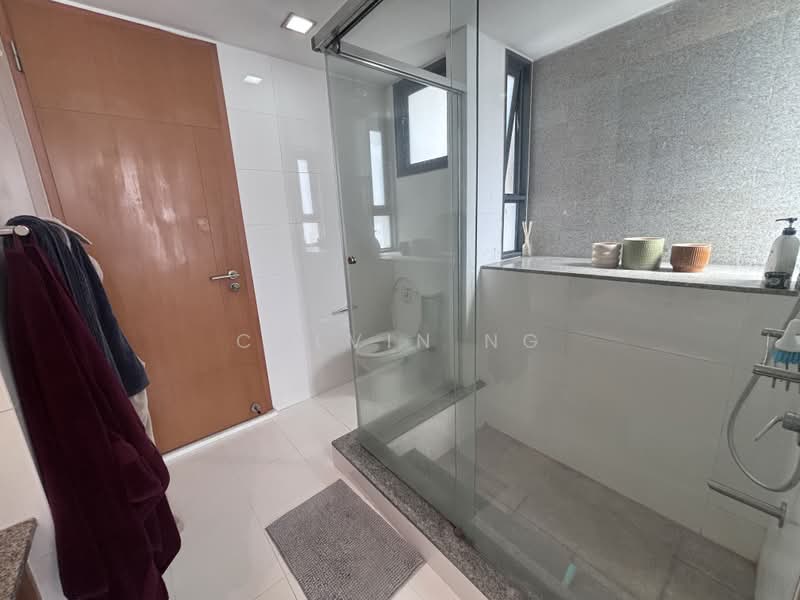 The Pier at Robertson, 80 Mohamed Sultan Road, 1 Bedroom, 732 sqft, Apartment For Rent, by Calvin Ng, 500199018 - Bathroom - PropertyGuru.com.sg