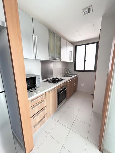 The Pier at Robertson, 80 Mohamed Sultan Road, Orchard / River Valley, 1 Bedroom, 732 sqft, Apartment For Rent, by Calvin Ng, 500199018 - Kitchen - PropertyGuru.com.sg