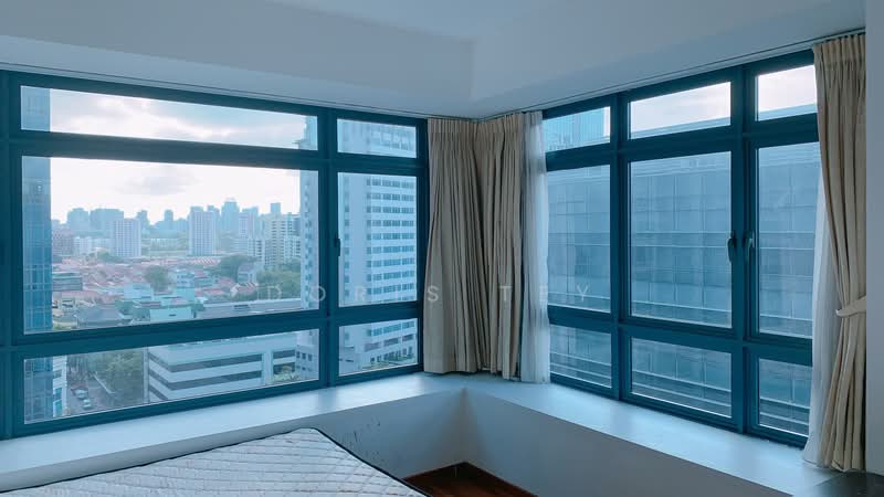 City Square Residences, 14 Kitchener Link, Room Rental, 250 sqft, Condominium For Rent, by Doris Tey, 500199020 - Bedroom - PropertyGuru.com.sg