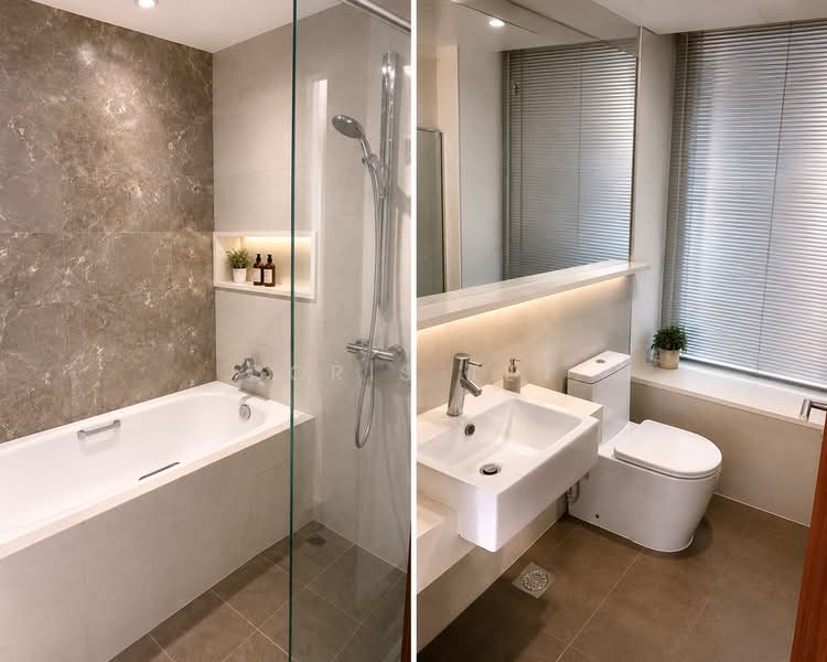 City Square Residences, 14 Kitchener Link, Room Rental, 250 sqft, Condominium For Rent, by Doris Tey, 500199020 - Bathroom - PropertyGuru.com.sg