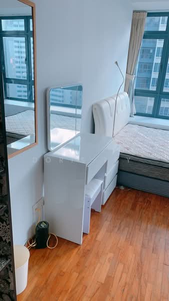 City Square Residences, 14 Kitchener Link, Room Rental, 250 sqft, Condominium For Rent, by Doris Tey, 500199020 - Bedroom - PropertyGuru.com.sg