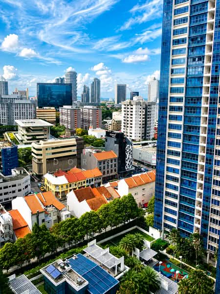 City Square Residences, 14 Kitchener Link, Room Rental, 250 sqft, Condominium For Rent, by Doris Tey, 500199020 - Exterior - PropertyGuru.com.sg