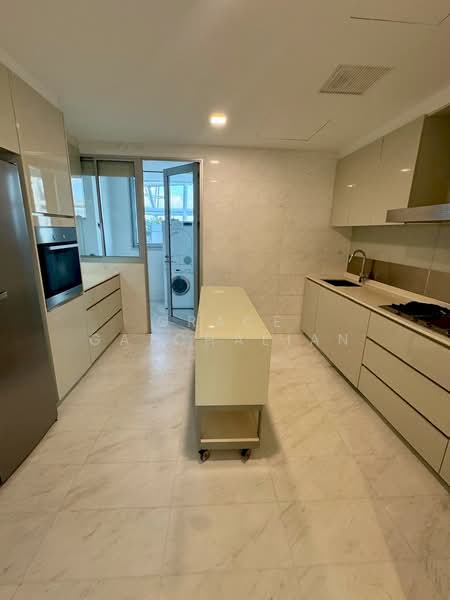 Reflections at Keppel Bay, 29 Keppel Bay View, 4 Bedrooms, 2,336 sqft, Condominium For Rent, by Grace Gatchalian, 500199021 - Kitchen - PropertyGuru.com.sg