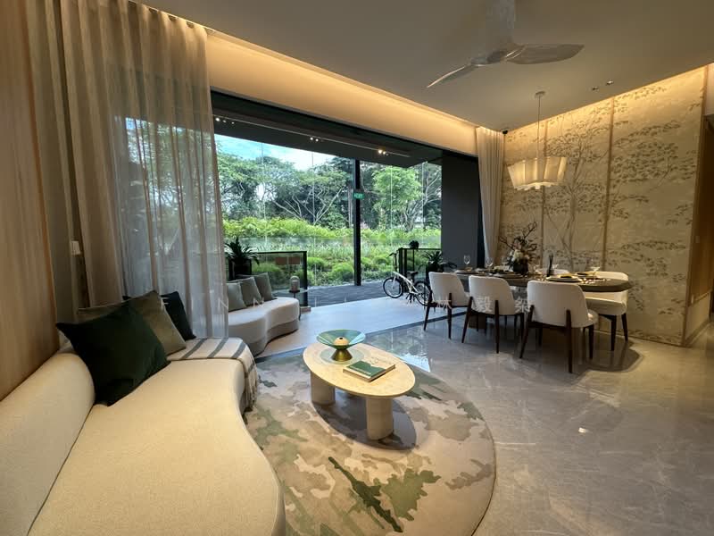 Lentoria, 32 Lentor Hills Road, 3 Bedrooms, 1,119 sqft, Condominium For Sale, by Finn Lim 林毅桀, 500199025 - Living Room - PropertyGuru.com.sg