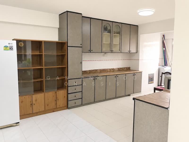 953 Jurong West Street 91, 953 Jurong West Street 91, 3 Bedrooms, 1,130 sqft, HDB Flat For Rent, by Gan Eng Joo ONASSIS, 500199051 - Kitchen - PropertyGuru.com.sg