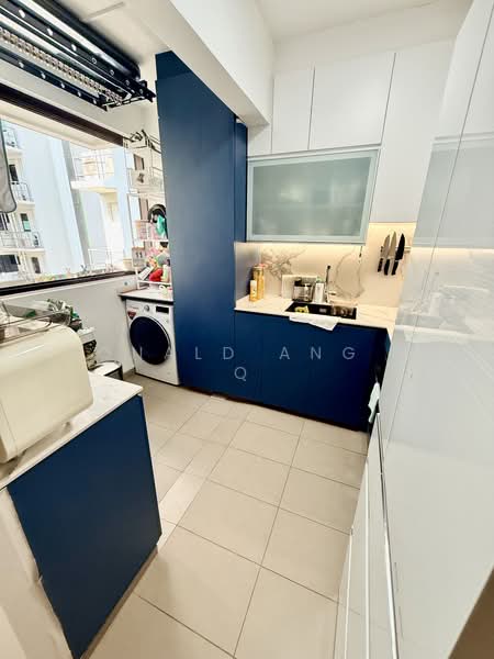 108A Bidadari Park Drive, 108A Bidadari Park Drive, 2 Bedrooms, 732 sqft, HDB Flat For Sale, by Ronald Ang D Q, 500199060 - Kitchen - PropertyGuru.com.sg
