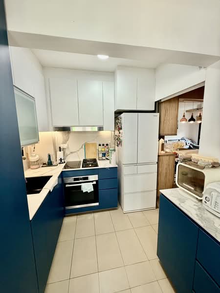 108A Bidadari Park Drive, 108A Bidadari Park Drive, 2 Bedrooms, 732 sqft, HDB Flat For Sale, by Ronald Ang D Q, 500199060 - Kitchen - PropertyGuru.com.sg