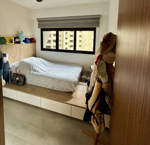 108A Bidadari Park Drive, 108A Bidadari Park Drive, 2 Bedrooms, 732 sqft, HDB Flat For Sale, by Ronald Ang D Q, 500199060 - Bedroom - PropertyGuru.com.sg