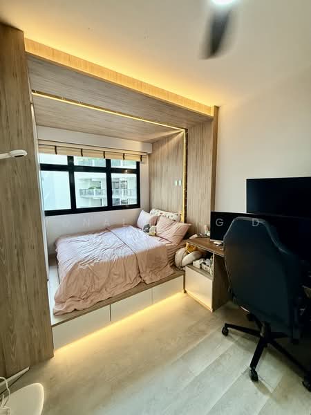 108A Bidadari Park Drive, 108A Bidadari Park Drive, 2 Bedrooms, 732 sqft, HDB Flat For Sale, by Ronald Ang D Q, 500199060 - Bedroom - PropertyGuru.com.sg