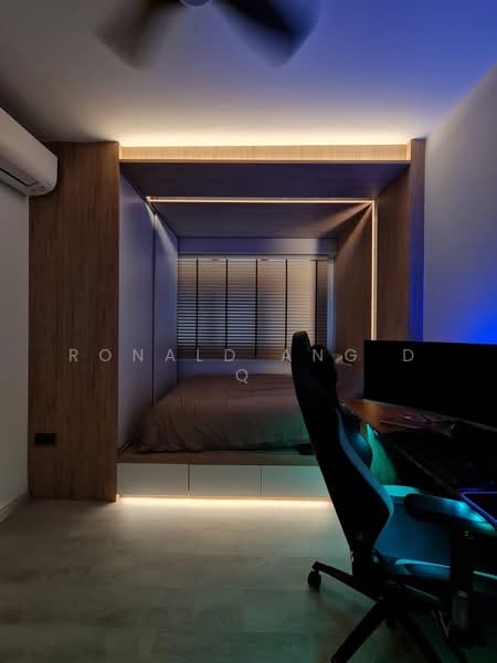 108A Bidadari Park Drive, 108A Bidadari Park Drive, 2 Bedrooms, 732 sqft, HDB Flat For Sale, by Ronald Ang D Q, 500199060 - Bedroom - PropertyGuru.com.sg