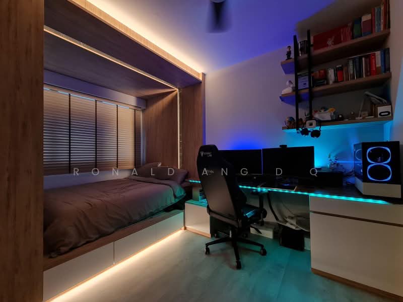 108A Bidadari Park Drive, 108A Bidadari Park Drive, 2 Bedrooms, 732 sqft, HDB Flat For Sale, by Ronald Ang D Q, 500199060 - Bedroom - PropertyGuru.com.sg