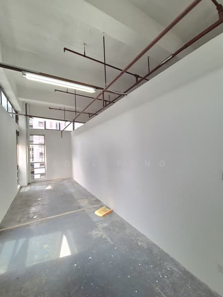SHARELY WAREHOUSE BUILDING