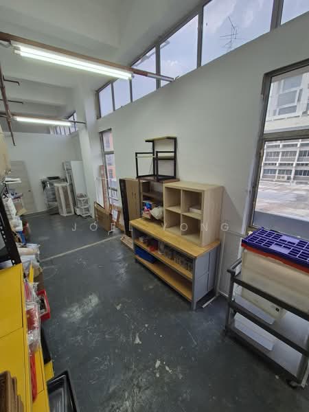 SHARELY WAREHOUSE BUILDING