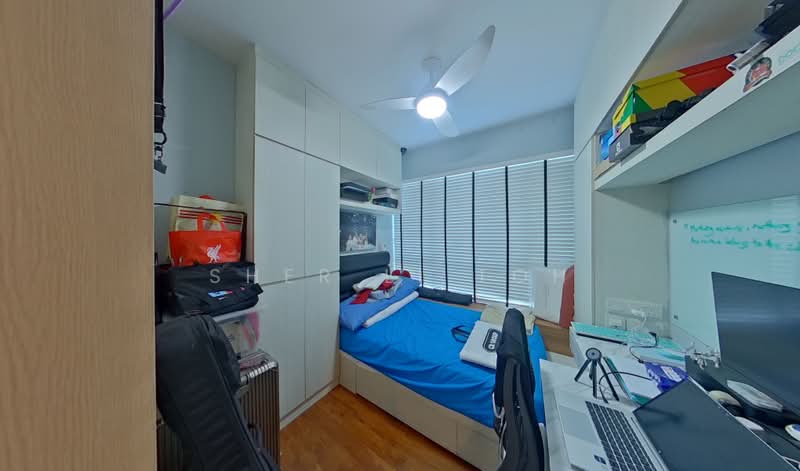 The Tampines Trilliant, 21 Tampines Central 7, 4 Bedrooms, 1,302 sqft, Executive Condominium For Sale, by Sher Li Toh, 500199067 - Bedroom - PropertyGuru.com.sg