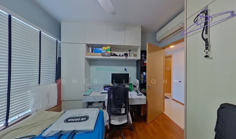 The Tampines Trilliant, 21 Tampines Central 7, 4 Bedrooms, 1,302 sqft, Executive Condominium For Sale, by Sher Li Toh, 500199067 - Study - PropertyGuru.com.sg