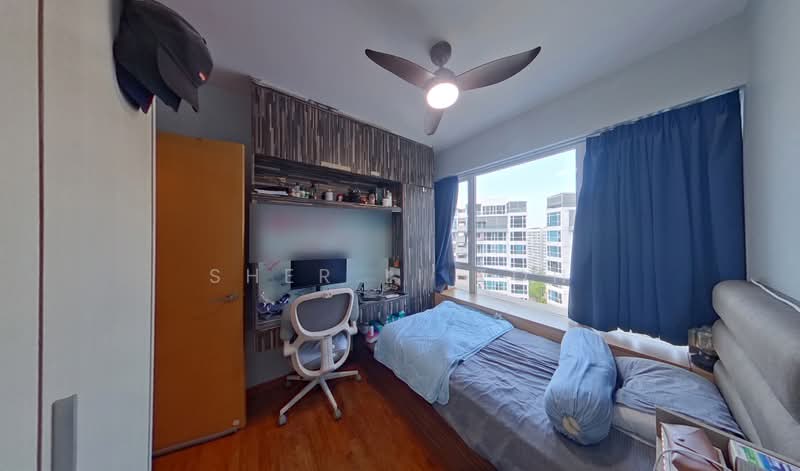 The Tampines Trilliant, 21 Tampines Central 7, 4 Bedrooms, 1,302 sqft, Executive Condominium For Sale, by Sher Li Toh, 500199067 - Bedroom - PropertyGuru.com.sg