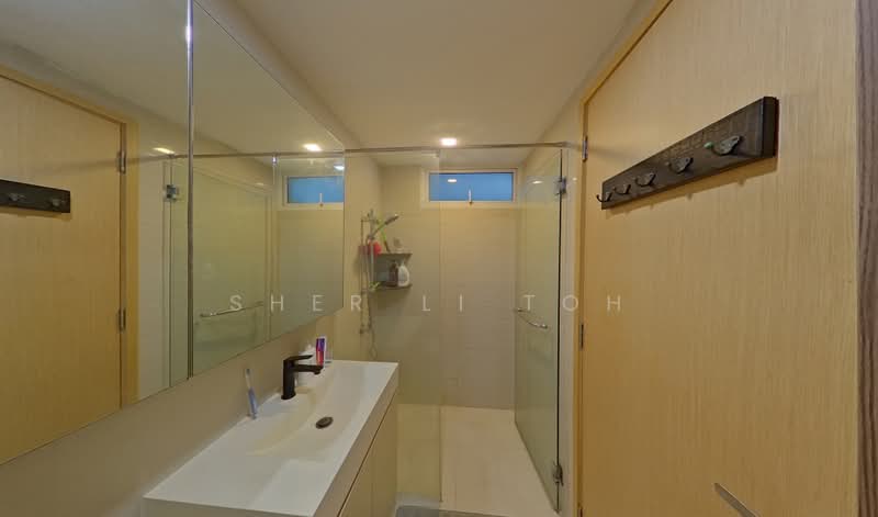 The Tampines Trilliant, 21 Tampines Central 7, 4 Bedrooms, 1,302 sqft, Executive Condominium For Sale, by Sher Li Toh, 500199067 - Bathroom - PropertyGuru.com.sg