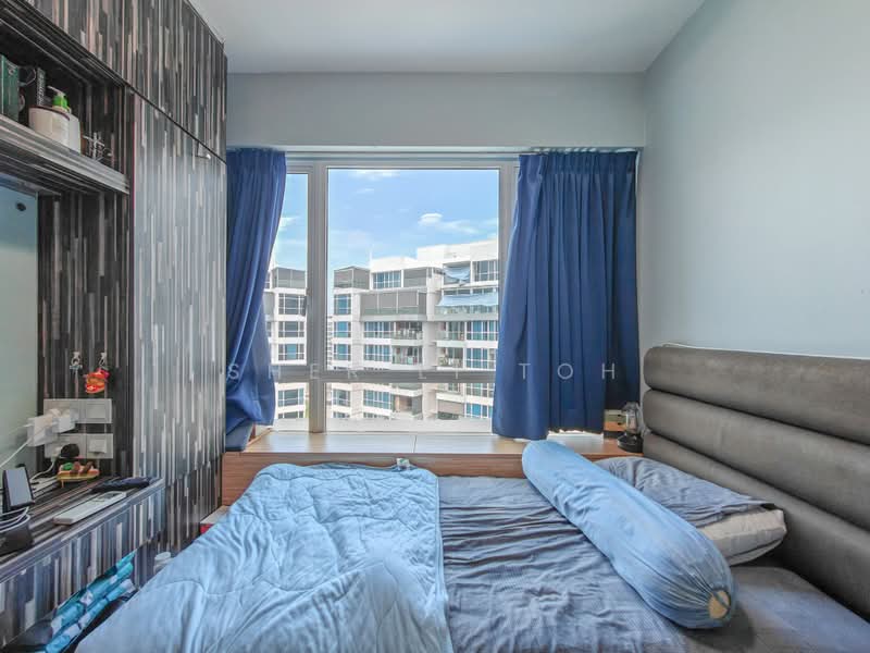 The Tampines Trilliant, 21 Tampines Central 7, 4 Bedrooms, 1,302 sqft, Executive Condominium For Sale, by Sher Li Toh, 500199067 - Bedroom - PropertyGuru.com.sg