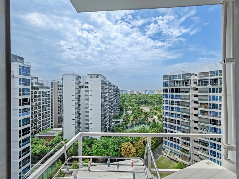 The Tampines Trilliant, 21 Tampines Central 7, 4 Bedrooms, 1,302 sqft, Executive Condominium For Sale, by Sher Li Toh, 500199067 - Exterior - PropertyGuru.com.sg