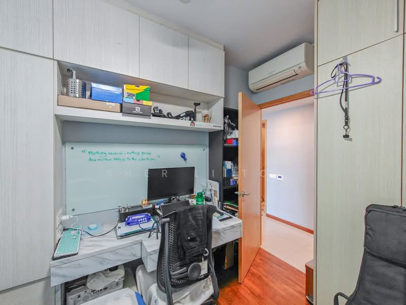 The Tampines Trilliant, 21 Tampines Central 7, 4 Bedrooms, 1,302 sqft, Executive Condominium For Sale, by Sher Li Toh, 500199067 - Study - PropertyGuru.com.sg