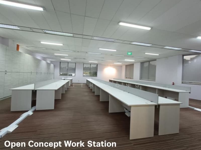 51 Cuppage Road, 51 Cuppage Road, 2,885 sqft, Office For Rent, by Keith Yong, 500199071 - Interior - CommercialGuru.com.sg