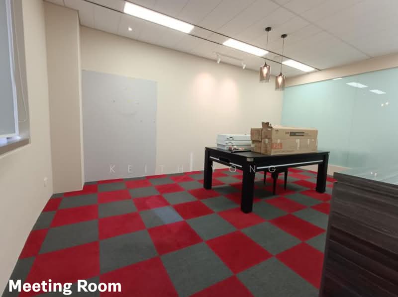 51 Cuppage Road, 51 Cuppage Road, 2,885 sqft, Office For Rent, by Keith Yong, 500199071 - Interior - CommercialGuru.com.sg