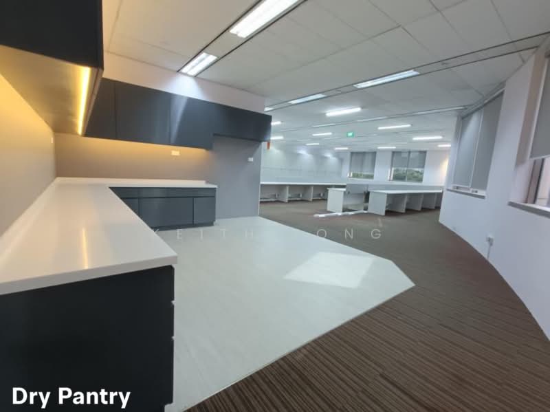 51 Cuppage Road, 51 Cuppage Road, 2,885 sqft, Office For Rent, by Keith Yong, 500199071 - Interior - CommercialGuru.com.sg