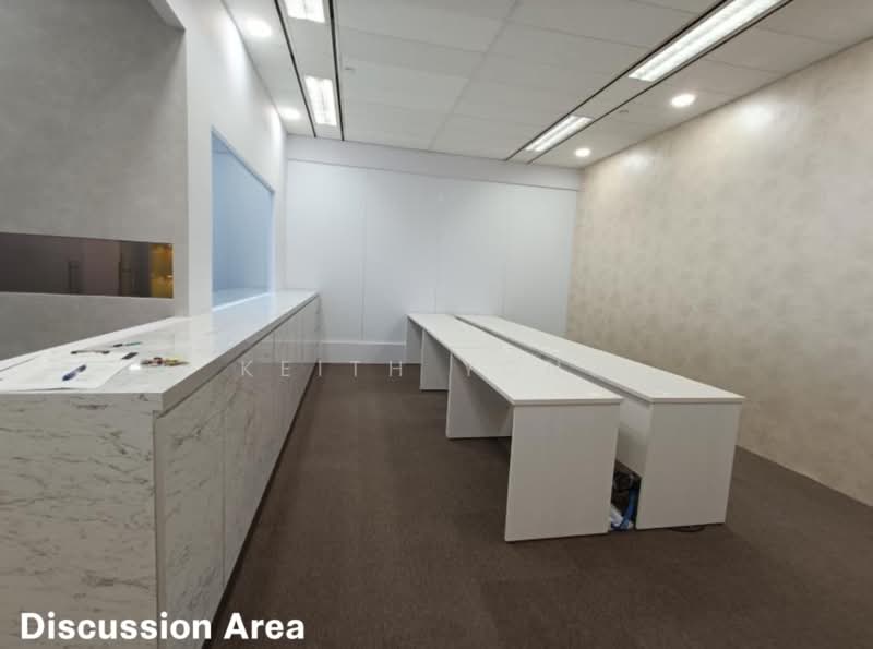 51 Cuppage Road, 51 Cuppage Road, 2,885 sqft, Office For Rent, by Keith Yong, 500199071 - Interior - CommercialGuru.com.sg