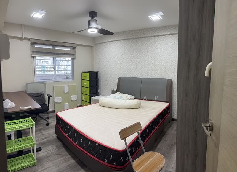 Lor limau, Lor limau, Room Rental, 150 sqft, HDB Flat For Rent, by Alice Yap, 500199076 - Bedroom - PropertyGuru.com.sg