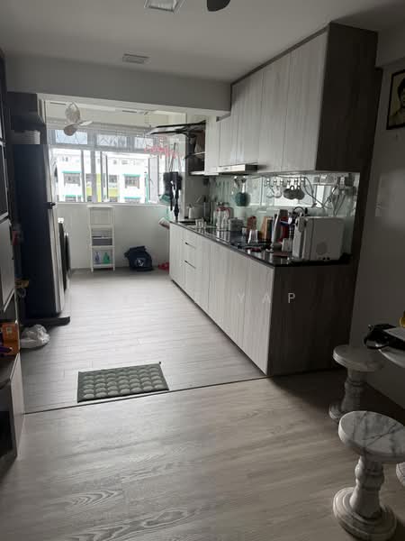 Lor limau, Lor limau, Room Rental, 150 sqft, HDB Flat For Rent, by Alice Yap, 500199076 - Kitchen - PropertyGuru.com.sg