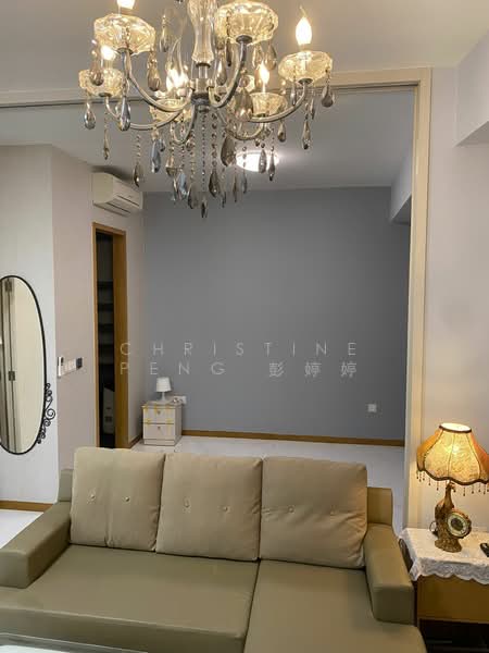 Marina One Residences, 21 Marina Way, 1 Bedroom, 710 sqft, Condominium For Sale, by Christine Peng 彭婷婷, 500199077 - Living Room - PropertyGuru.com.sg