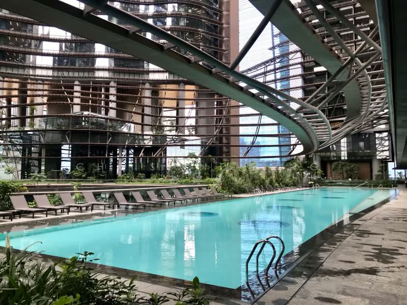 Marina One Residences, 21 Marina Way, 1 Bedroom, 710 sqft, Condominium For Sale, by Christine Peng 彭婷婷, 500199077 - Pool - PropertyGuru.com.sg