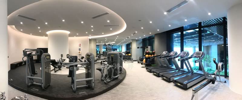 Marina One Residences, 21 Marina Way, 1 Bedroom, 710 sqft, Condominium For Sale, by Christine Peng 彭婷婷, 500199077 - Gym - PropertyGuru.com.sg
