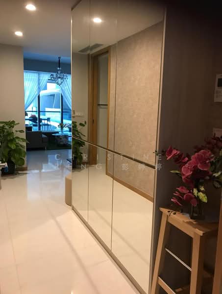 Marina One Residences, 21 Marina Way, 1 Bedroom, 710 sqft, Condominium For Sale, by Christine Peng 彭婷婷, 500199077 - Interior - PropertyGuru.com.sg
