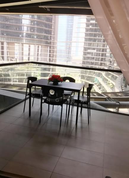 Marina One Residences, 21 Marina Way, 1 Bedroom, 710 sqft, Condominium For Sale, by Christine Peng 彭婷婷, 500199077 - Dining Room - PropertyGuru.com.sg