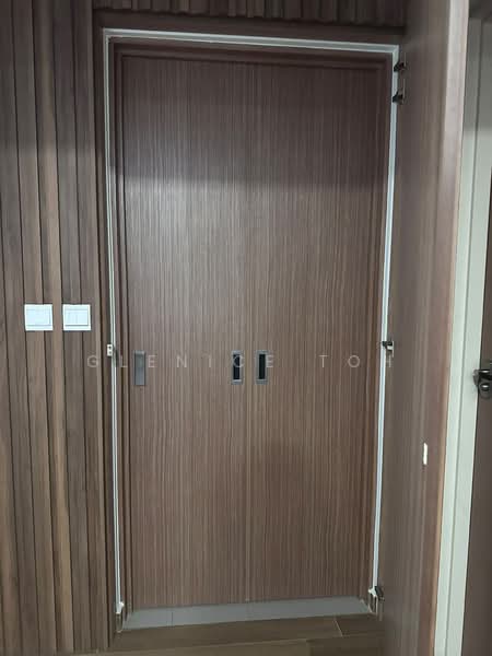 102B Bidadari Park Drive, 102B Bidadari Park Drive, Room Rental, 86 sqft, HDB Flat For Rent, by Glenice Toh, 500199083 - Door to bedroom - PropertyGuru.com.sg