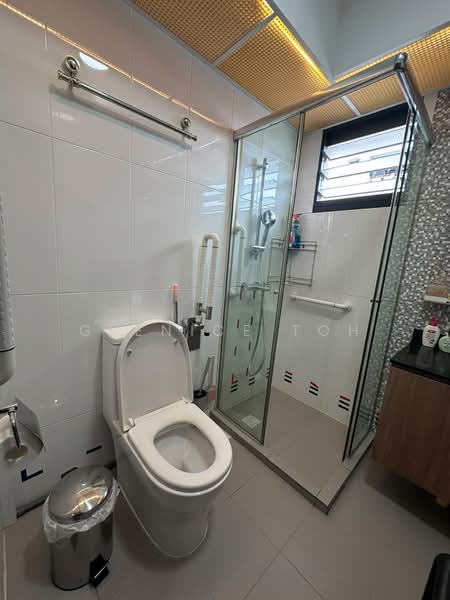 102B Bidadari Park Drive, 102B Bidadari Park Drive, Room Rental, 86 sqft, HDB Flat For Rent, by Glenice Toh, 500199083 - Bathroom - PropertyGuru.com.sg