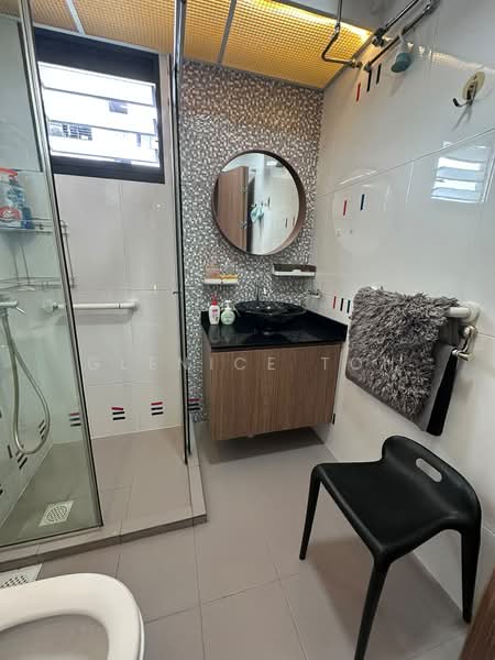 102B Bidadari Park Drive, 102B Bidadari Park Drive, Room Rental, 86 sqft, HDB Flat For Rent, by Glenice Toh, 500199083 - Bathroom - PropertyGuru.com.sg