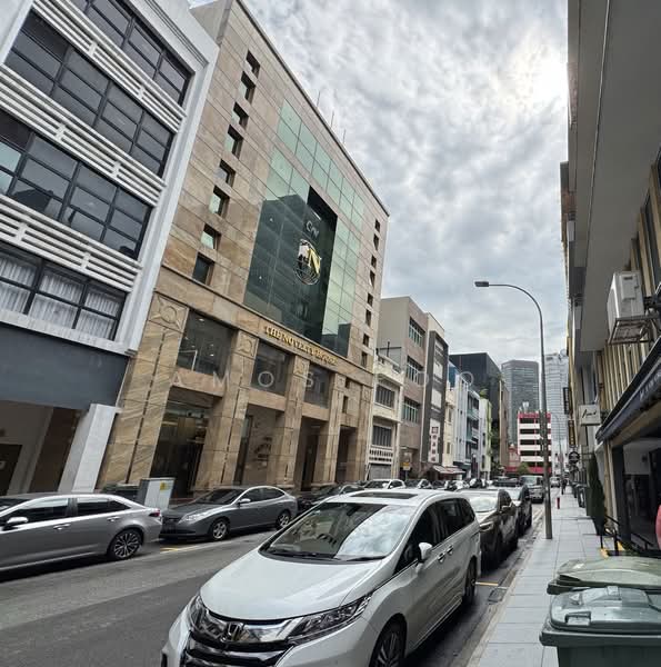 F&B Conservation shop house@ HongKong Street, , 2,810 sqft, Food & Beverage For Rent, by Amos Foo, 500199084 - Quiet Cozy Street in CBD - CommercialGuru.com.sg